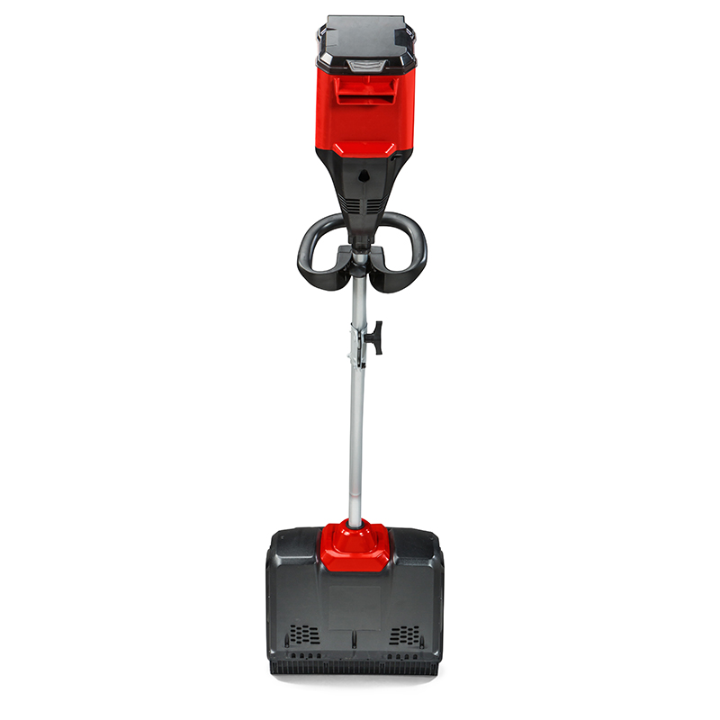 Snapper xd 1687919 12 82v deals max battery powered snow shovel